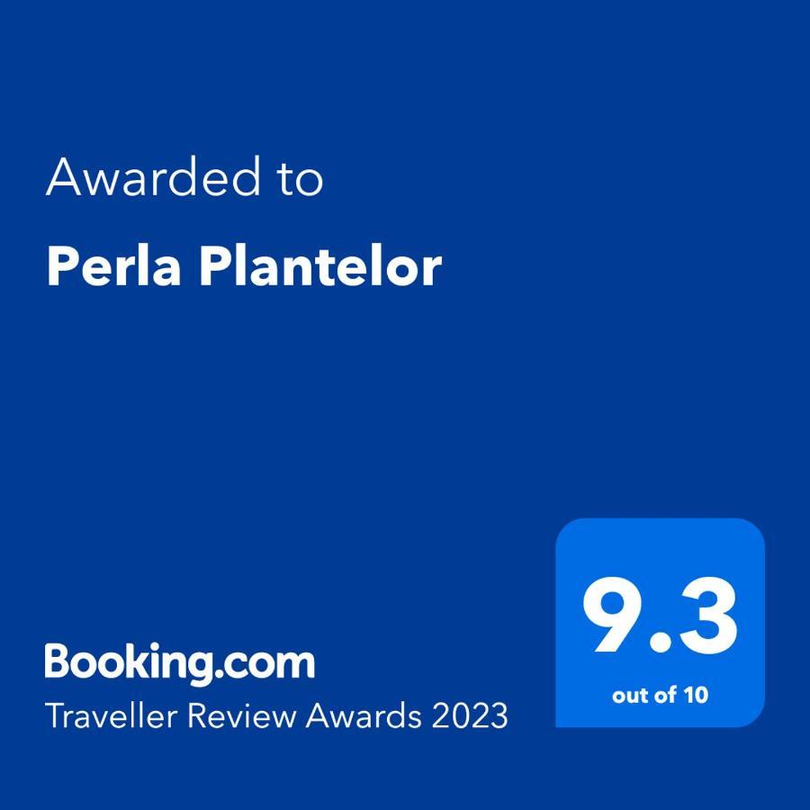 ブカレストPerla Plantelorアパートメント エクステリア 写真